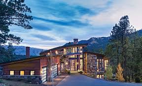 I was kinda over october. Mountain Modern Home Design And Architecture Archives Mountain Living