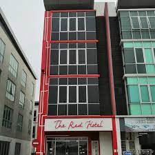Bandar saujana putra bsp 21 azfa suite free wififully furnished 3 bedrooms 2 bathrooms apartment at bsp 21 bandar saujana putra, jenjarom, selangor. The Red Hotel Budget Hotel In Bandar Saujana Putra Lebuhraya Elite
