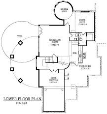Walkout basement house plans allow for another level of space for sleeping, recreation, and access to the outdoors. Six Advantages Of Building On A Sloped Lot