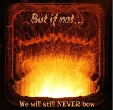Daniel 3 16 18 Shadrach Meshach And Abednego Answered And Said To The King O Nebuchadnezzar We Are Not Bible Sword Of The Spirit The Family International