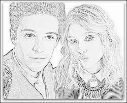 Soy luna 1 zum ausdrucken. Ambar Soy Luna Para Colorear Novocom Top