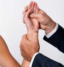 Positive murphy's sign lunate dislocation. Wrist Hand Examination