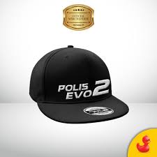 It revolves malaysian and indonesian police to crippled a group of terrorists attacking a hostile village and detaining. Snapback Polis Evo 2 Official Merchandise Shopee Malaysia