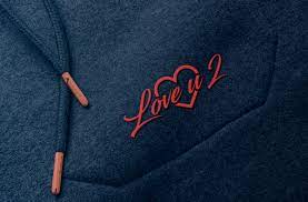 Hi ladies, it is happy hour at let love clothing australia! Sympatisch Gehobenes Clothing Brand Logo Design Fur Love U 2 Von Jennifer Art Pro Design 26874410
