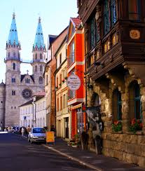 Meiningen Thuringen Germany Hotel Schlundhaus In Der Schlundgasse Meiningen Thuringen Deutsche Landschaft