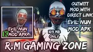 Download and open the apk file. How To Download Evil Nun V1 9 1 3 2 Outwitt Mod Apk By R M Gaming Zone Youtube