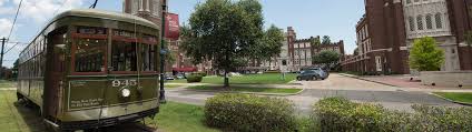 Charles avenue is 20 minutes from the french quarter and downtown new orleans. Visit Loyola University New Orleans