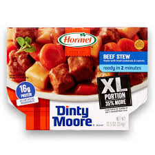 Maybe you would like to learn more about one of these? Amazon Com Hormel Compleats Xl Dinty Moore Beef Stew Microwave Tray 12 5 Ounces Pack Of 5 Grocery Gourmet Food