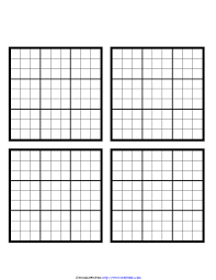 sudoku blank pdfsimpli