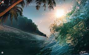 Check spelling or type a new query. Ocean Waves Hd Wallpapers New Tab Theme