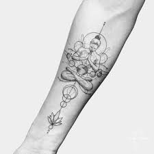 Sacred Geometry Tattoo Design Ideas Body Tattoo Art