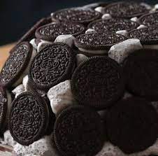 Cookies Ice Cream Dome Cake Recipe By Tasty Recipe Food Videos Desserts Desserts Yummy Food Dessert