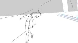 Spencer Wan I Finally Got Clearance To Show My Rough Animation This Is Another Animation Based Off Of Animation Sketches Animated Drawings Animation Art