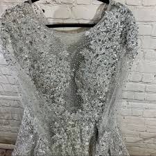 Mac duggal is an indian fashion designer, who moved to the united states at the age of 23. Mac Duggal Dresses Mac Duggal Embellished Sheer Long Sleeve Gown Poshmark