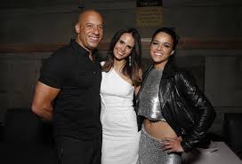 Privat ist er verheiratet, mit seiner ehefrau hat vin diesel. Bilder Fast Furious 6 The Fast And The Furious Vin Diesel Jordana