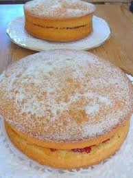 Pan Di Spagna Bimby Tm31 Ricette Idee Alimentari Dolci Bimby