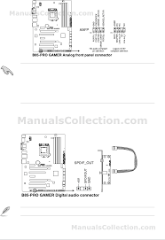 Or (2) the serial number of the. Asus B85 Pro Gamer User S Manual Simplified Chinese ä¸­æ–‡ Page 35