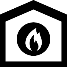 Free transparent fire station vectors and icons in svg format. Fire Station Icon 295131 Free Icons Library