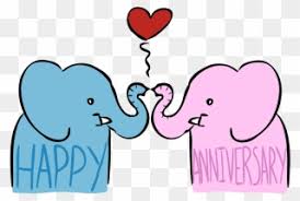 Maybe you would like to learn more about one of these? Free Png Happy Anniversary Clip Art Download Pinclipart
