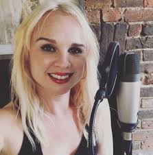 The Mortal Light'... casting news! To start things off, here are two ladies  with big voices! 1. Gemma Ashley will return for yet another outing as Eva.  2. Laura Piazzai Epifani will