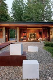 This is the second in an occasional series of posts exploring building a backyard guest house in los angeles under california's new accessory dwelling unit (adu) laws. These 12 Guesthouses Are A Visitor S Dream Architectural Digest