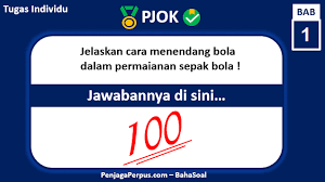 Check spelling or type a new query. 3 Jelaskan Cara Menendang Bola Dalam Permainan Sepak Bola Jawabannya