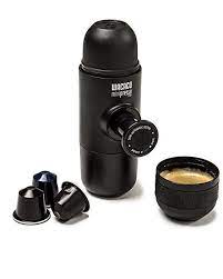 Of course, not all capsules are the same, but by now you should know how to choose the right ones for you. Minipresso Ns Compatible With Nespresso Brand Capsules Capsule Coffee Machine Kitchen Appliances Design Capsule Kitchen