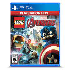 Пони игра биты и кирпичики игра лего бэтмен: Ps4 Lego Marvel S Avengers Ps Hits