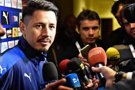 Gianluca lapadula ha avviato l'iter per giocare con la nazionale peruviana, ma ha giocato un'amichevole con l'italia. Lapadula Tak Sabar Jalani Debutnya Di Timnas Italia Republika Online