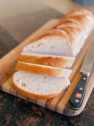 Easy Sourdough French Bread Recipe Simple Life By Kels French Bread Recipe Recipes Sourdough French Bread Recipe