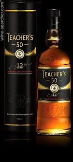 Teacher S 50 12 Year Old Blended Scotch Whisky Prices Stores Tasting Notes And Market Data