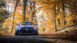 2018 Mercedes Amg Gt C Roadster 4k Wallpaper Hd Car Wallpapers Id 9278