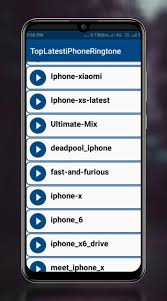 Ringtone For Iphone 12 Pro Max Se 11 For Android Apk Download
