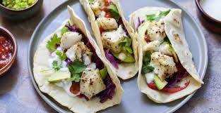 Fish tacos with spicy cabbage slaw. Simple Fish Tacos The Family Dinner Project The Family Dinner Project