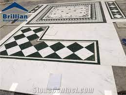 They look perfectly good in stationery design, all sorts of decor, and various web projects. Customized Beautiful Marble Waterjet For Floor Waterjet Marble Design Floor Pattern Flower Pattern Marble Medallion From China Stonecontact Com