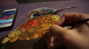 5 out of 5 stars. How To Paint A Bird Acrylic Painting Paintingtube