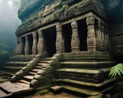 Mistérios Arquitetônicos Na Índia