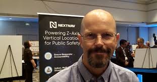 NextNav: Rob Clark shows how company provides practical context to Z-Axis  vertical-location data