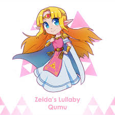 What song would you like me to teach you next? Zelda S Lullaby From The Legend Of Zelda Ocarina Of Time Single By Qumu Spotify