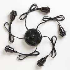 Buy pendant light fitting and get the best deals at the lowest prices on ebay! 5 Arm Bundled Ceiling Hardwire Kit Diy Light Fixtures Diy Lighting Mason Jar Lighting