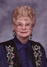 Obituary information for Lucille Denton Moore