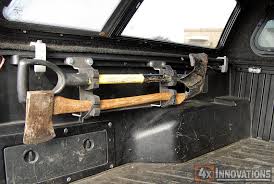 Hauling, moving, storing, all of these words mean something, and they involve the bed of your truck. 2005 Toyota Tacoma Bed Rail Hi Lift Mounts