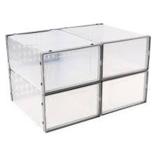 Shoe racks are available in a wide range of sizes that can accommodate a few pairs or an entire wardrobe of shoes, from sneakers to heels to slippers. Stackable Shoe Storage Boxes 4 Pack Let Go Have Fun