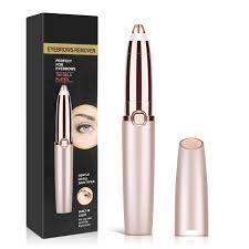 New and improved floating head contours over the curves of your face. Flawless Electric Painless Facial Hair Remover Trimmers With Led Light Rose Gold Amazon In Health Personal Care