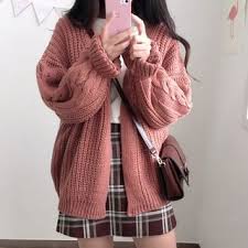 Or 12% off us $89 with code foru21 *t&cs #kbeauty #fashion www.yesstyle.com/instagram. Moon City Open Front Cardigan Yesstyle