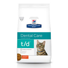 Premium kirkland signature cat food pick suitable for cats of all life stages. Hill S Prescription Diet T D Feline Dental Care Chicken Flavor Dry Cat Food Petflow