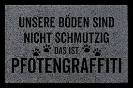 Fussmatte Shabby Chic Kaufen Shabby Weisheiten Spruche Willkommen Zitate