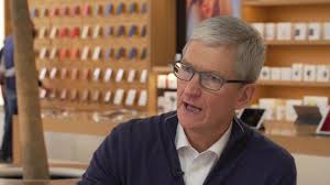Tim Cook: Being gay gave me perspective as a minority