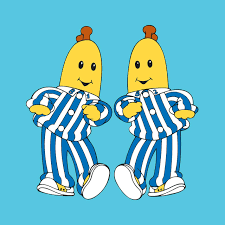 Bananas In Pyjamas Spotify Here is a music video the bananas in pyjamas made in 1993 called banana holiday, enjoy taken from it's music time vhs. bananas in pyjamas spotify