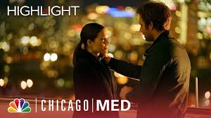 Natalie, I Want To Marry You - Chicago Med (Episode Highlight) - Youtube